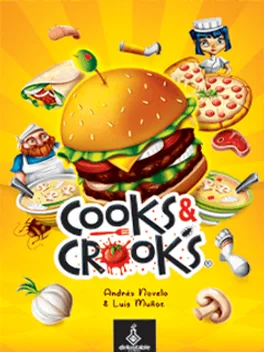 Cooks & Crooks