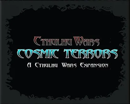 Cthulhu Wars: Cosmic Terrors Pack