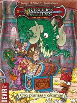 Dragones & Gallinas