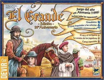 El Grande: Edición 20º aniversario