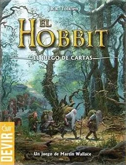 The Hobbit Card Game