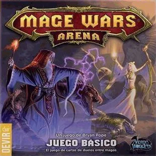 Mage Wars Arena