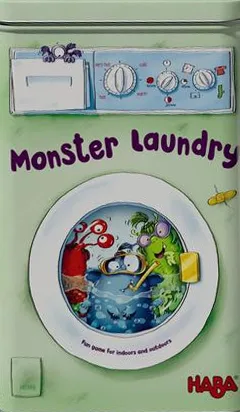 Monster Laundry