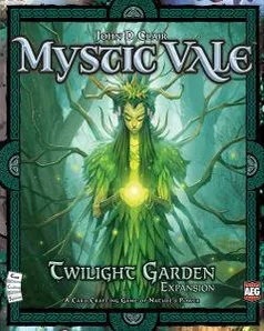 Mystic Vale: Twilight Garden