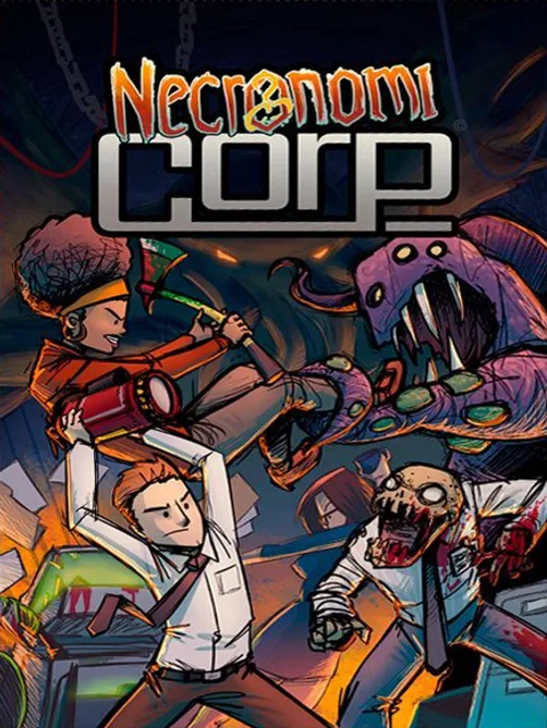 NecronomiCORP
