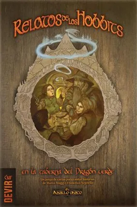 Relatos de los Hobbits en la Taberna del Dragón Verde