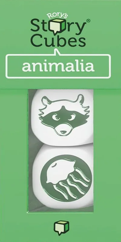 Rory's Story Cubes: Animalia