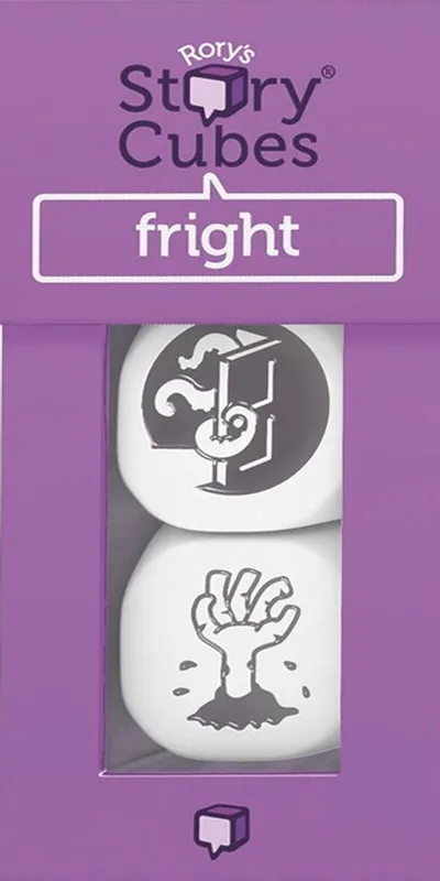 Rory's Story Cubes: Fright