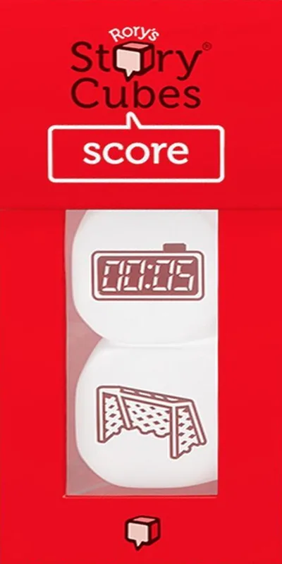 Rory's Story Cubes: Score