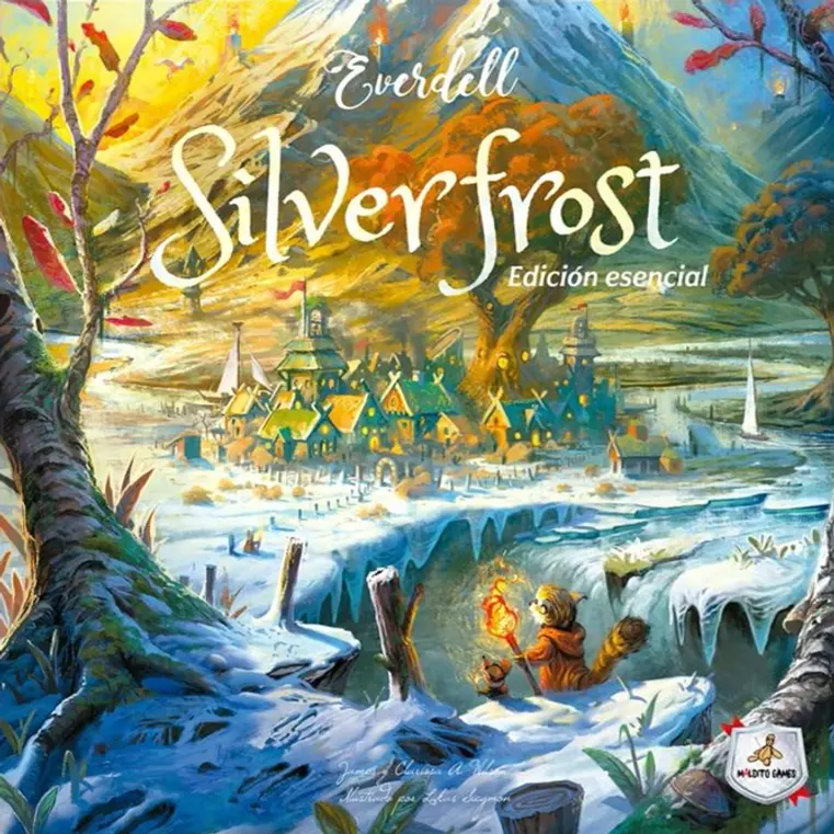 Everdell Silverfrost