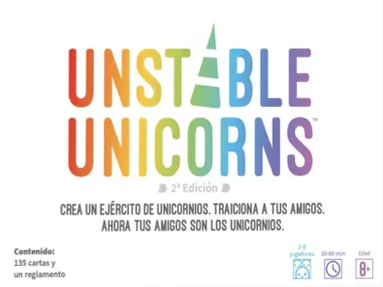 Unstable Unicorns