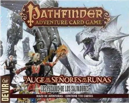 Pathfinder: Adventure Card Game – Los Pecados de los Salvadores