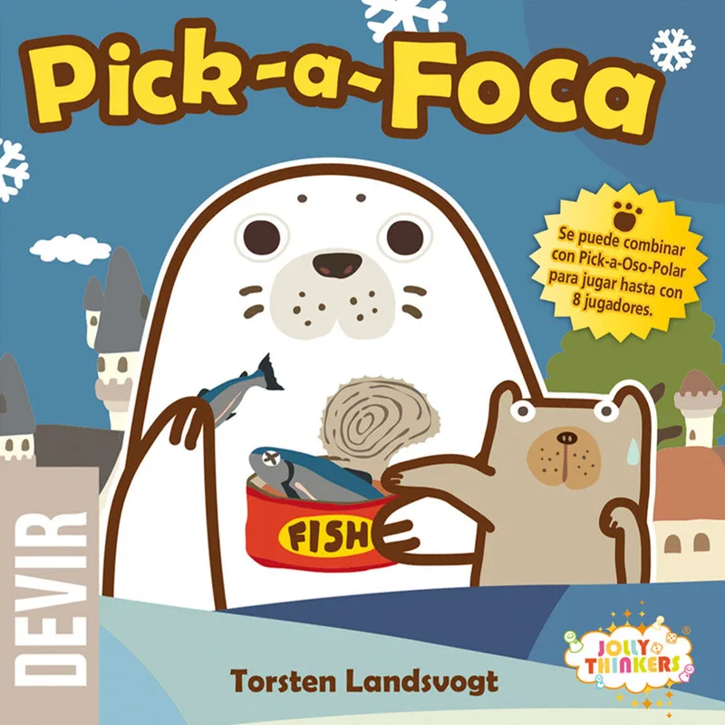 Pick-a-Foca