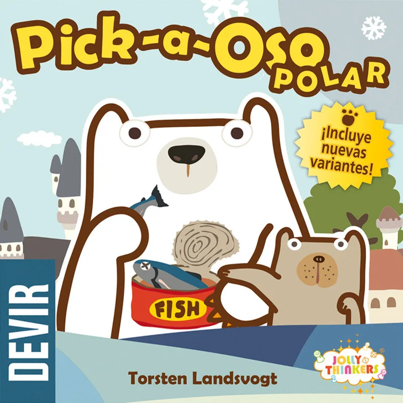 Pick-a-Oso polar