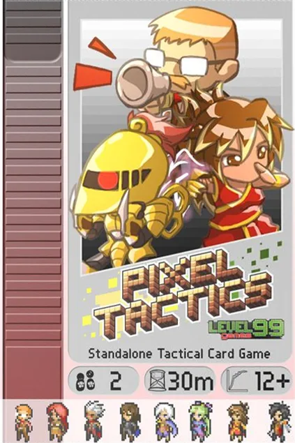 Pixel Tactics