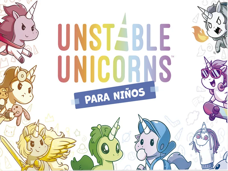 Unstable Unicorns for Kids