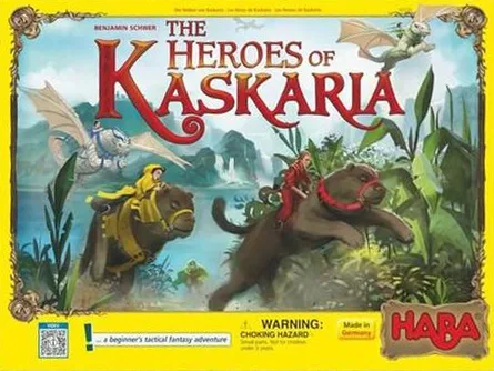 The Heroes of Kaskaria