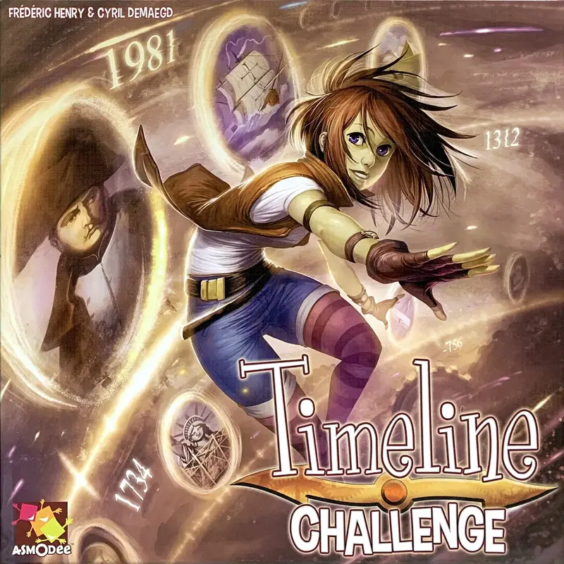 Timeline Challenge