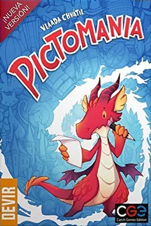 Pictomania (Second Edition)