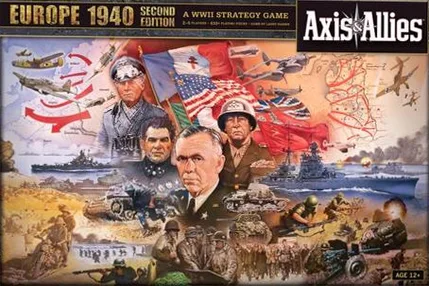 Axis & Allies: Europe 1940
