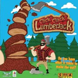 Click Clack Lumberjack