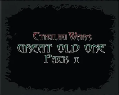 Cthulhu Wars: Great Old One Pack One