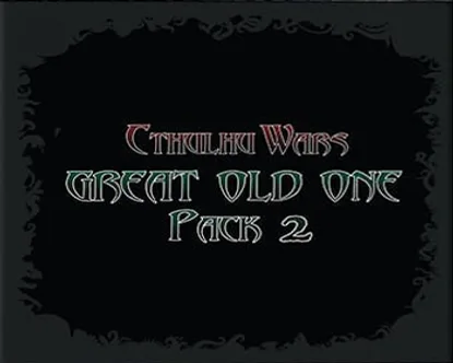 Cthulhu Wars: Great Old One Pack Two