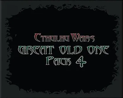 Cthulhu Wars: Great Old One Pack Four