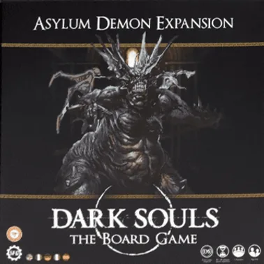 Dark Souls: The Board Game – Asylum Demon Expansion