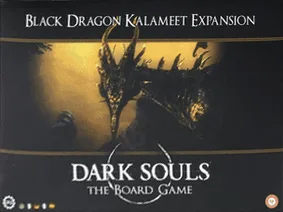 Dark Souls: The Board Game – Black Dragon Kalameet Boss Expansion