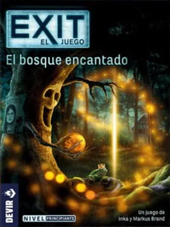 EXIT: El Juego – El bosque encantado