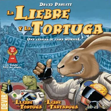La Liebre y la Tortuga