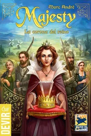 Majesty: La corona del reino