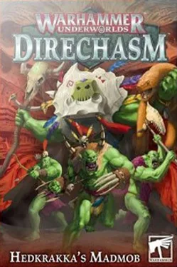 Warhammer Underworlds: Direchasm – Hedkrakka's Madmob