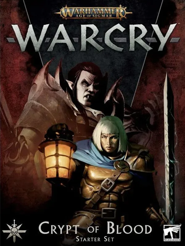 Warhammer Age of Sigmar: Warcry – Crypt of Blood