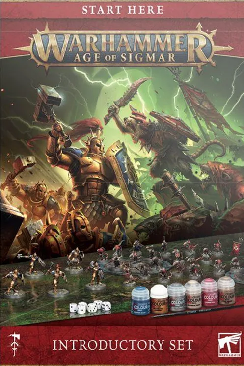 Warhammer Age of Sigmar: Introductory Set