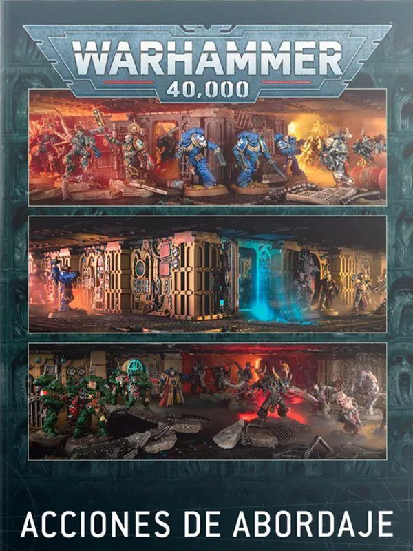 Warhammer 40,000: Boarding Actions