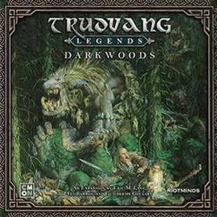 Trudvang Legends: Darkwoods