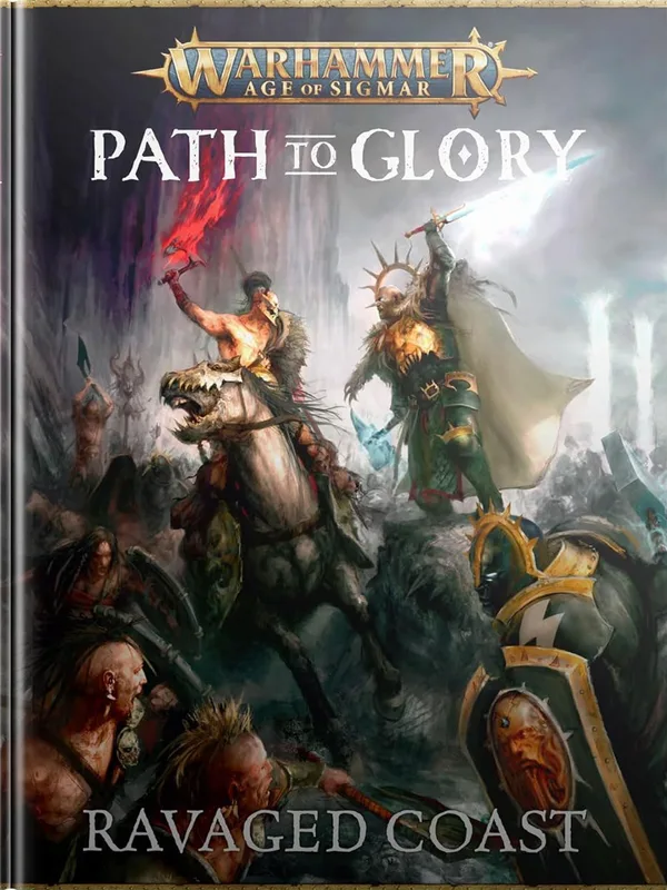 Warhammer Age of Sigmar: Path to Glory – Ravaged Coast