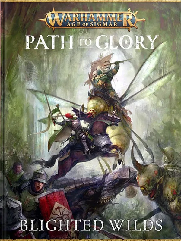 Warhammer Age of Sigmar: Path to Glory – Blighted Wilds