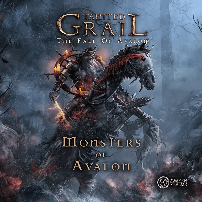 Tainted Grail: The Fall of Avalon – Monsters of Avalon