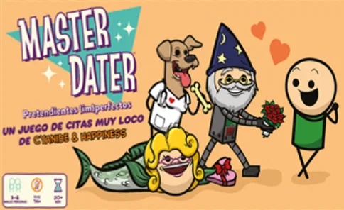 Master Dater