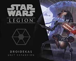 Star Wars: Legion – Droidekas Unit Expansion
