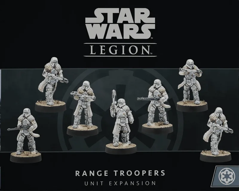 Star Wars: Legion – Range Troopers