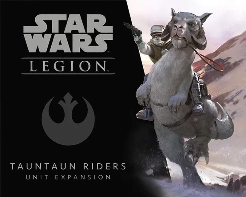 Star Wars: Legion – Tauntaun Riders Unit Expansion