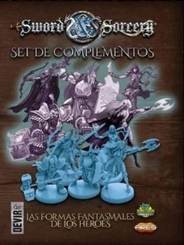 Sword & Sorcery: Formas Fantasmales de los Héroes