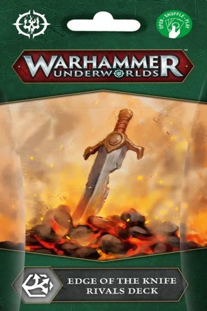 Warhammer Underworlds: Edge of the Knife
