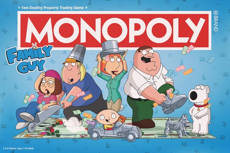 Monopoly: Family Guy