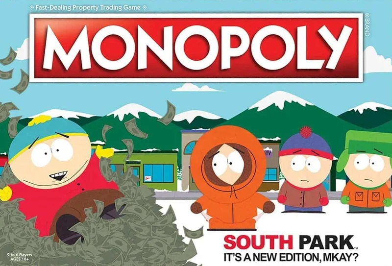 Monopoly: South Park Collector's Edition