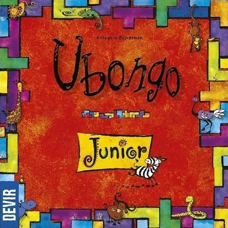 Ubongo! Junior